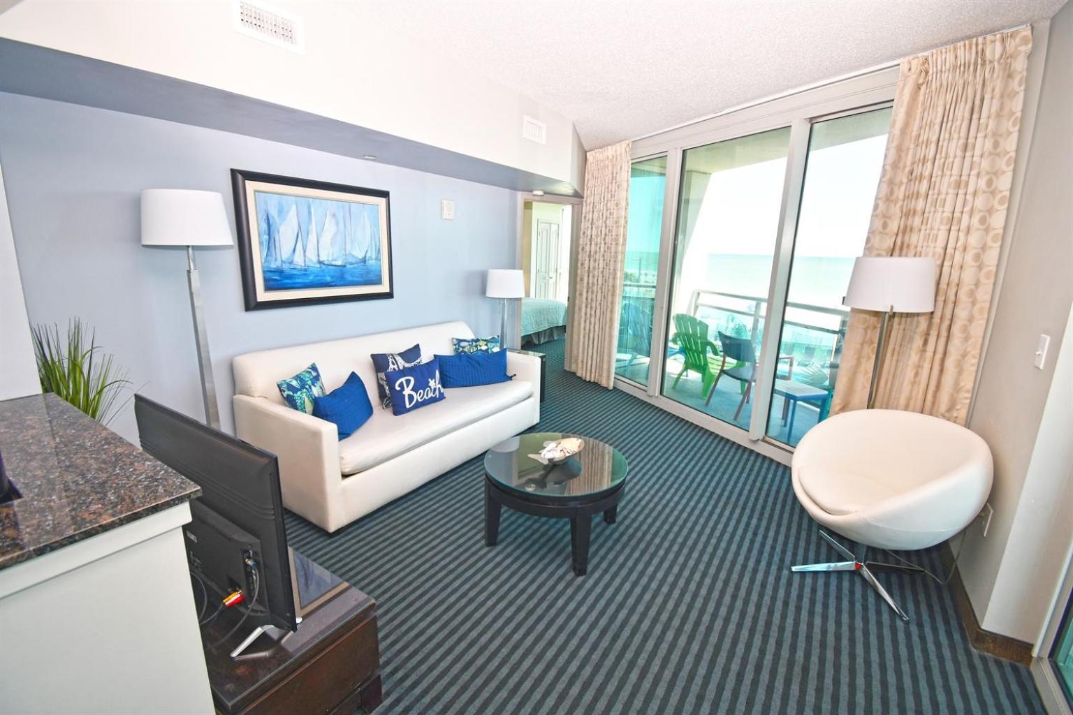 New Amazing Corneramazing Views Honeymoon Suite! 미를 비치 외부 사진