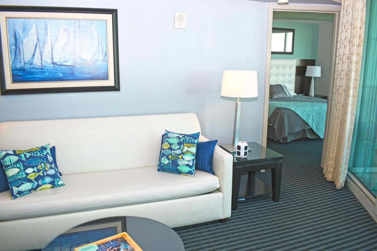 New Amazing Corneramazing Views Honeymoon Suite! 미를 비치 외부 사진