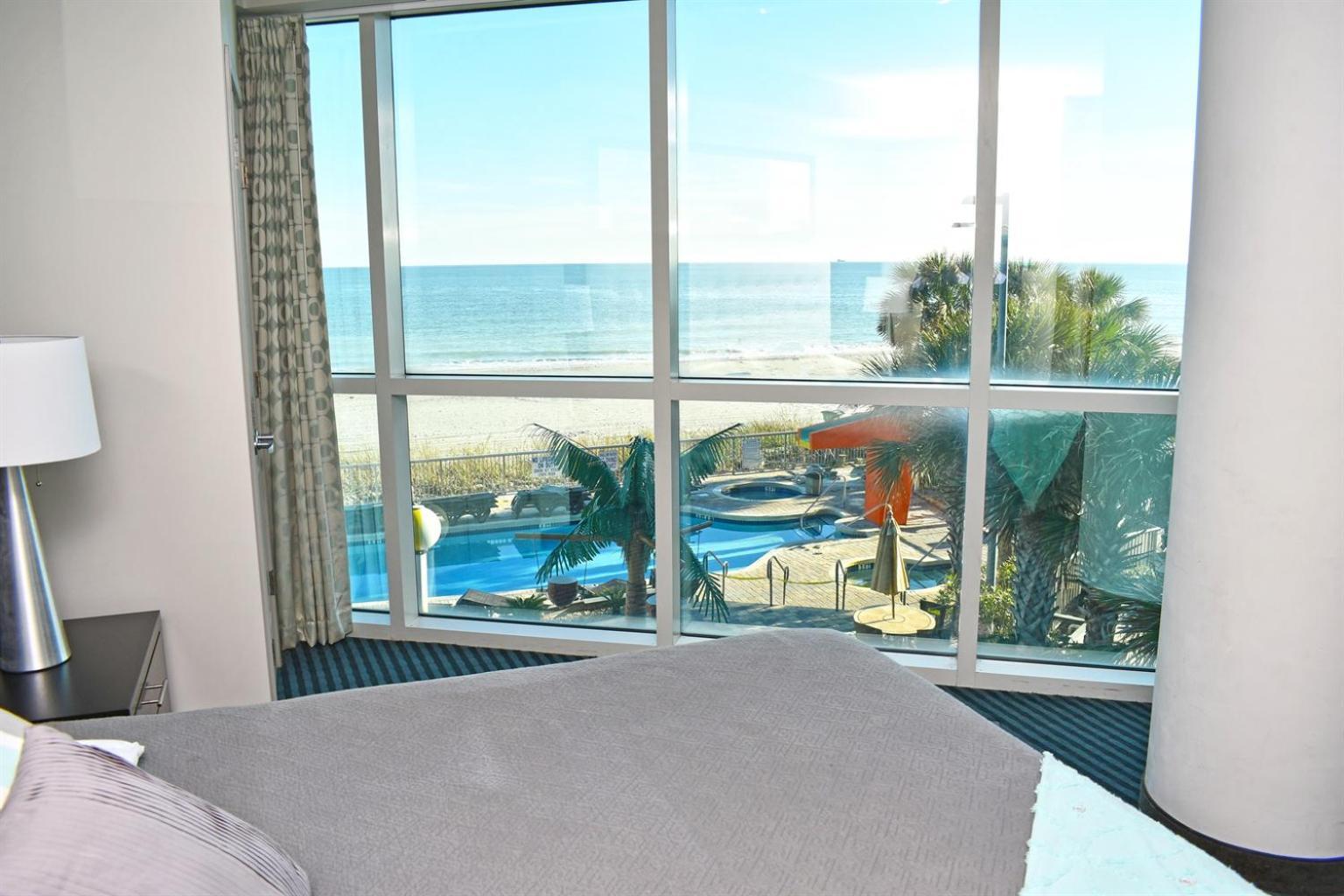 New Amazing Corneramazing Views Honeymoon Suite! 미를 비치 외부 사진