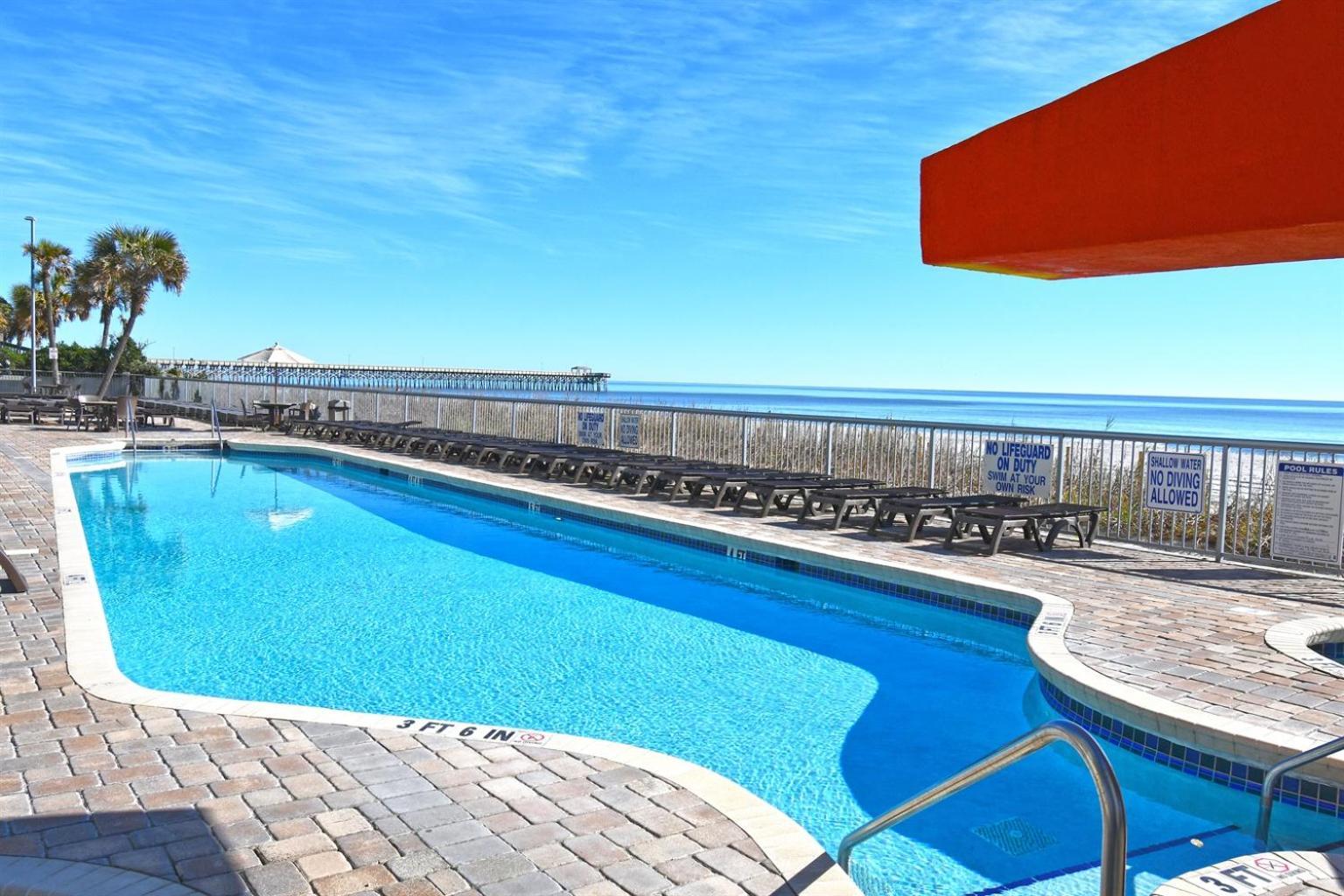 New Amazing Corneramazing Views Honeymoon Suite! 미를 비치 외부 사진