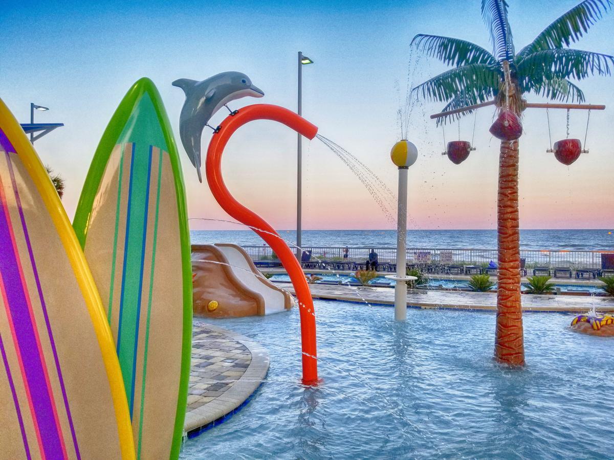 New Amazing Corneramazing Views Honeymoon Suite! 미를 비치 외부 사진