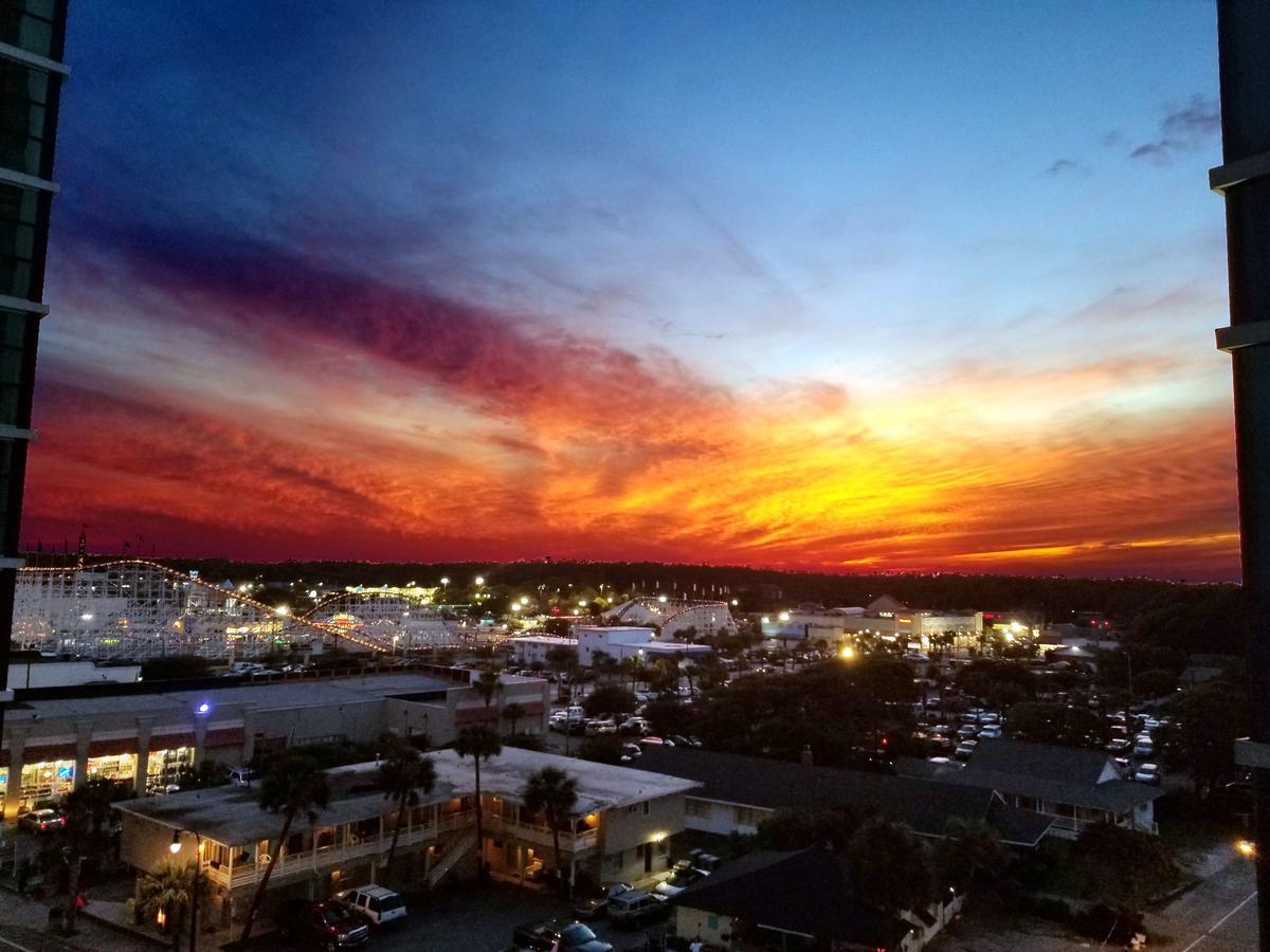 New Amazing Corneramazing Views Honeymoon Suite! 미를 비치 외부 사진