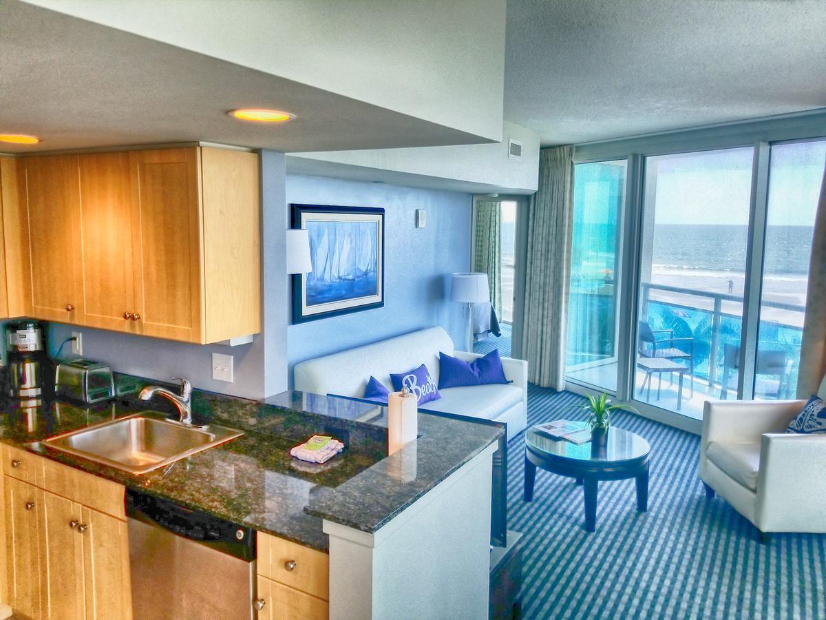 New Amazing Corneramazing Views Honeymoon Suite! 미를 비치 외부 사진