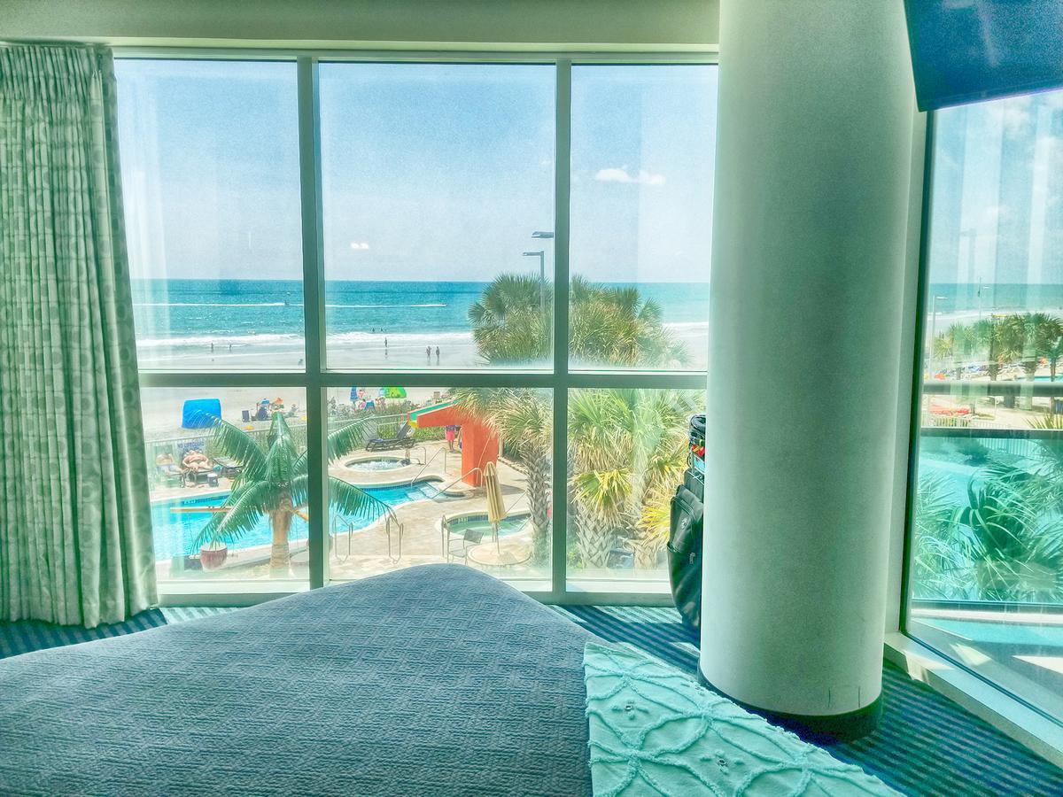 New Amazing Corneramazing Views Honeymoon Suite! 미를 비치 외부 사진